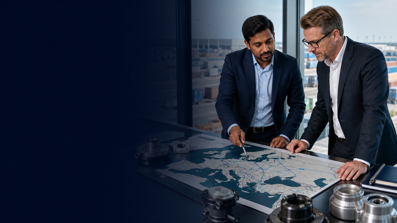 Indische Unternehmen beim Markteintritt in Europa
